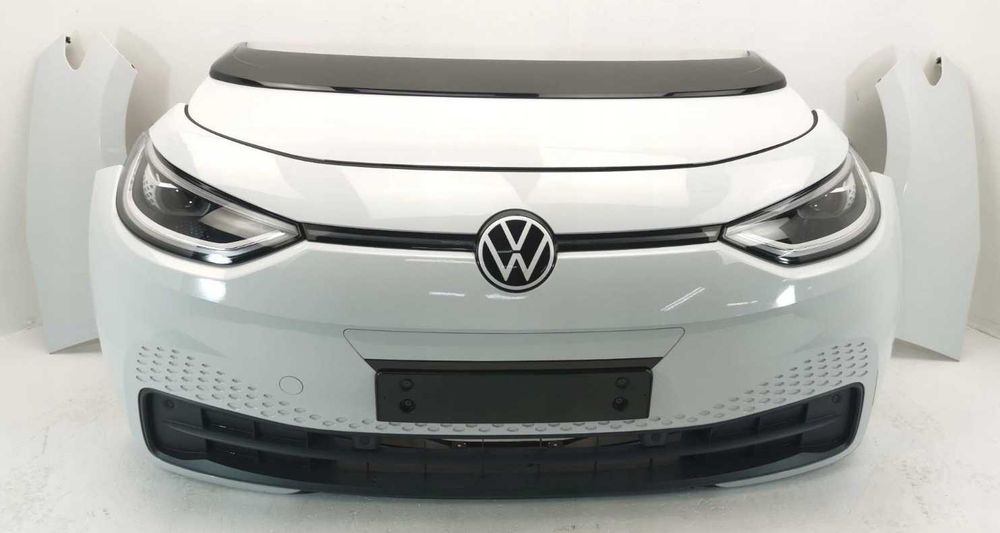 VW ID.3 Frente Completa