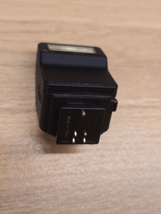 Lampa błyskowa Panasonic DMW-FL70-K