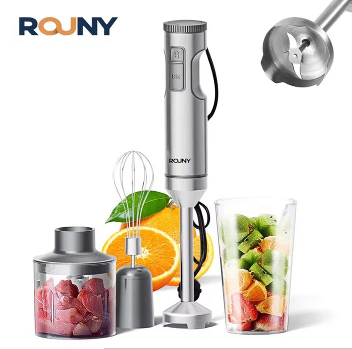 Блендер ROUNY 4-in-1