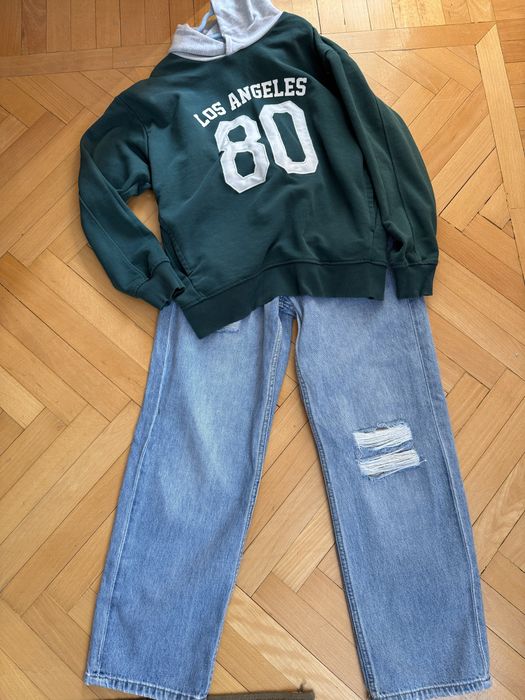Джинси Reserved 152. Джинси для хлопчика.