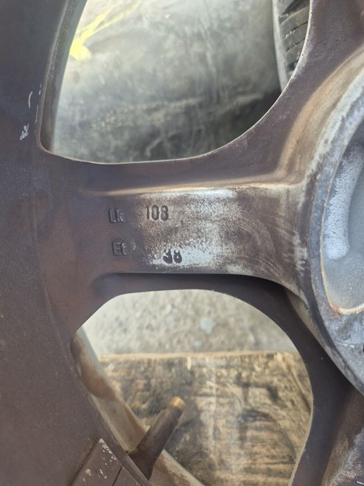 Комплет дисків Borbet R14 4/108