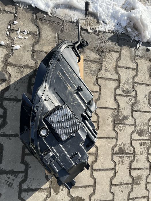 Lampa Reflektor Audi A3 S3 RS3 8Y Full led USA 8Y0.941.034B