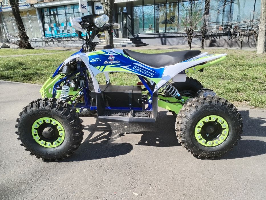 Електроквадроцикл ARMADA Vector 1000W