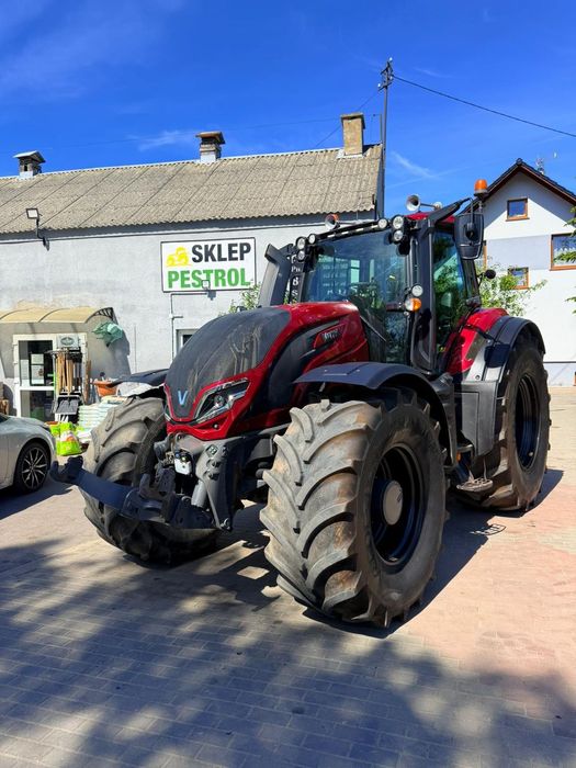 Valtra T 235 Direct Unlimited  2022 rok, 250KM, FULL OPCJA! Piękna!