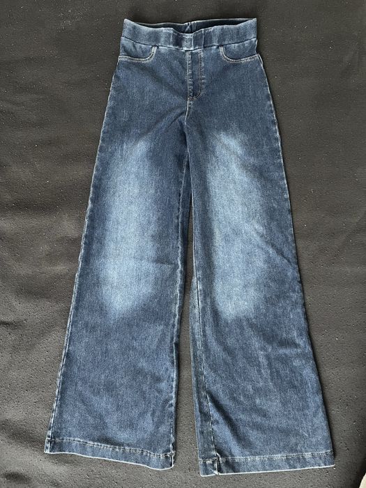 Spodnie dziewczęce H&M 128 Nowe