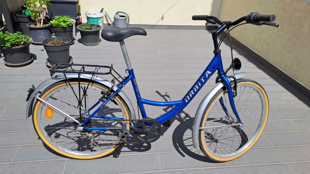 Bicicleta Órbita Estoril roda 24