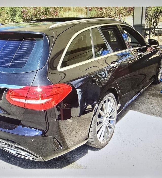 Mercedes-Benz C 300 AMG Line