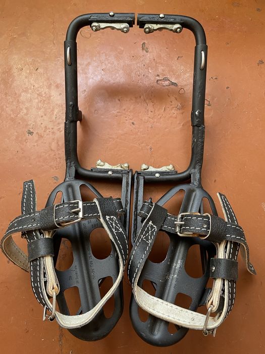 Лазы, когти монтерские