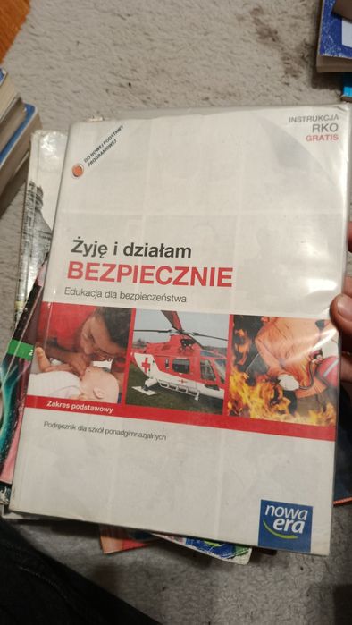 Żyje i działam bezpiecznie