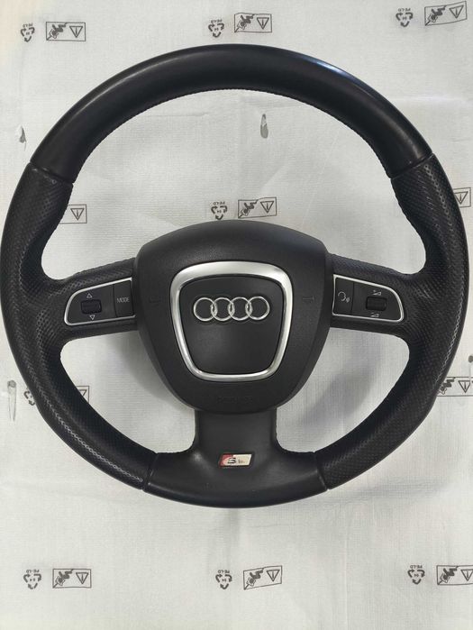 Audi - Volante S-Line multifunções