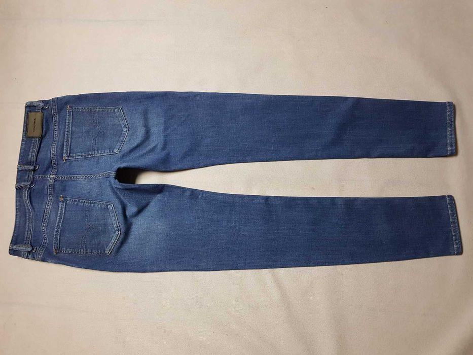 DIESEL - SLEENKER  roz. W32L34 pas 85 cm SUPER ^