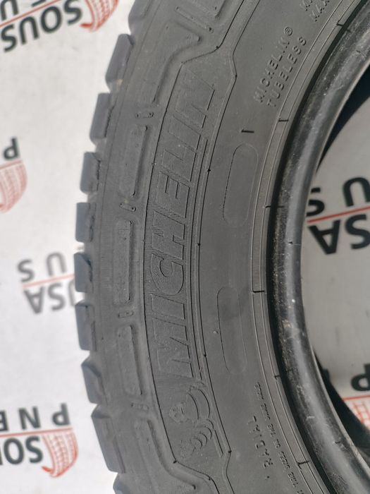 2 pneus semi novos Michelin 225-65R16C - Oferta dos Portes