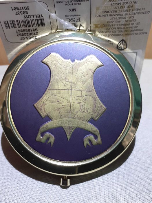 Espelho compacto - Harry Potter