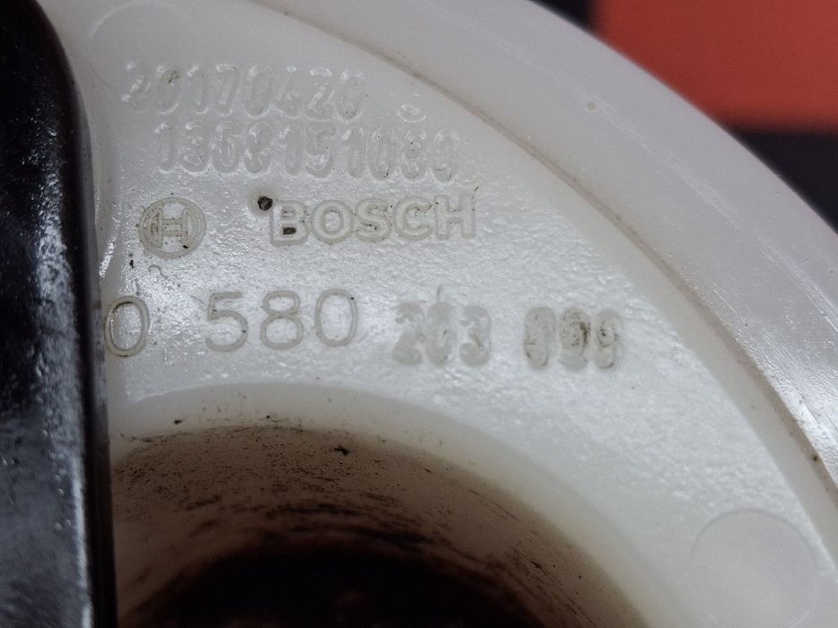 Bomba de combustível FIAT Ducato (250_, 290_)