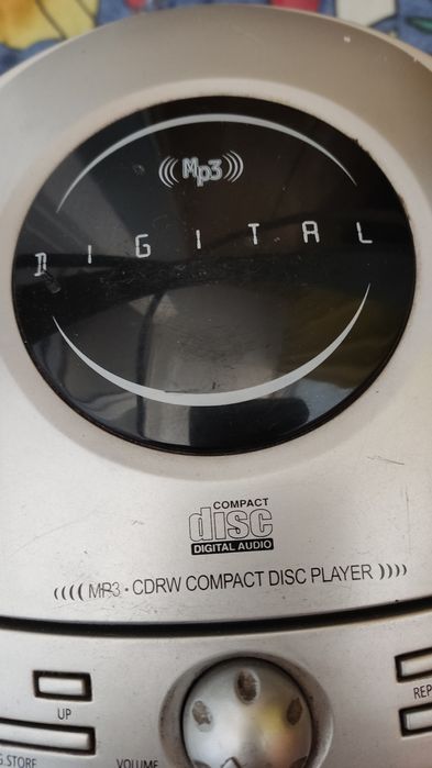 Музыкальный центр Vitek VT-3465