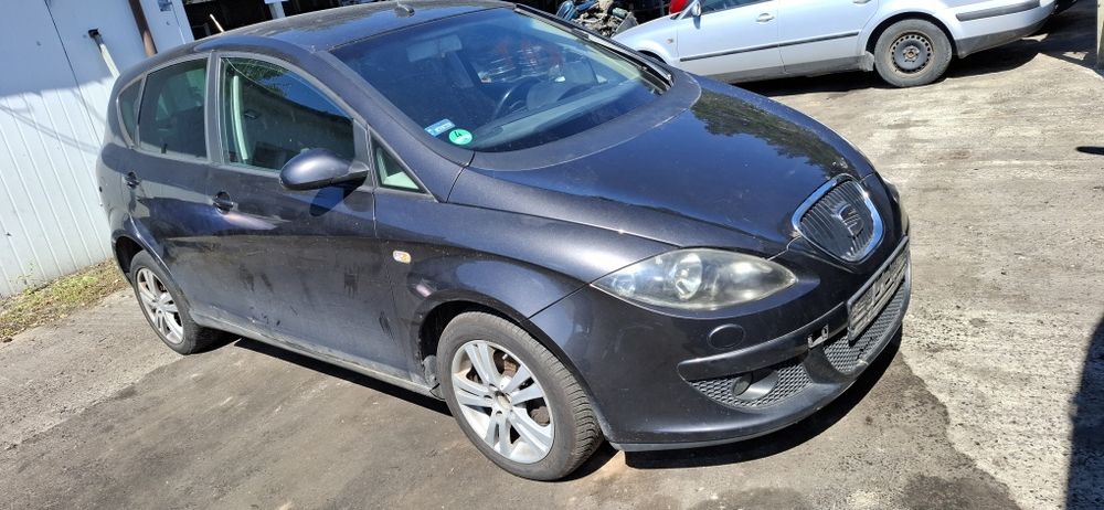 Seat Altea na części