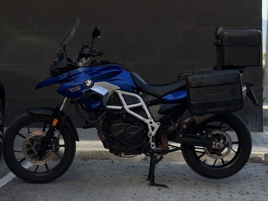 BMW F700 GS - Ótimo Estado!