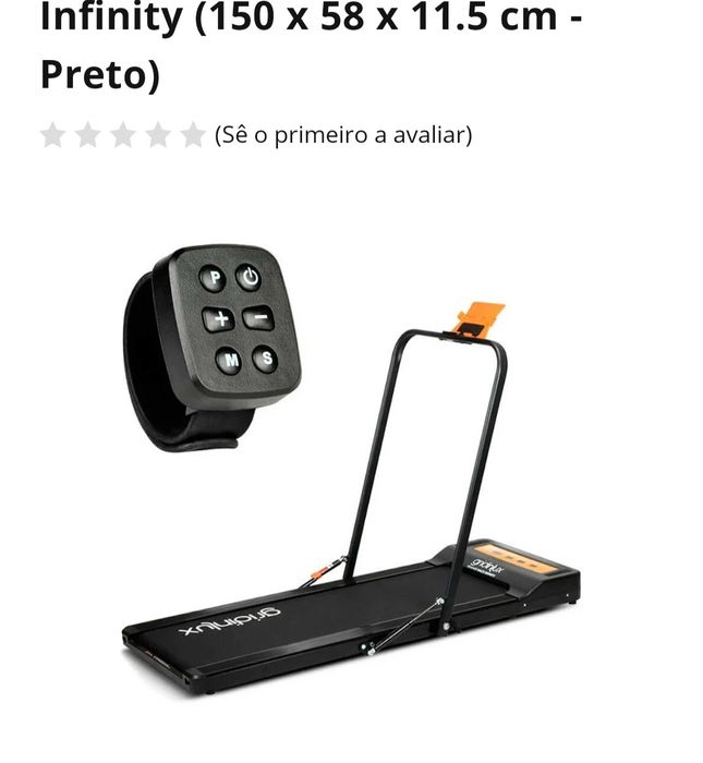 Tapete de marcha Gridinlux Infinity