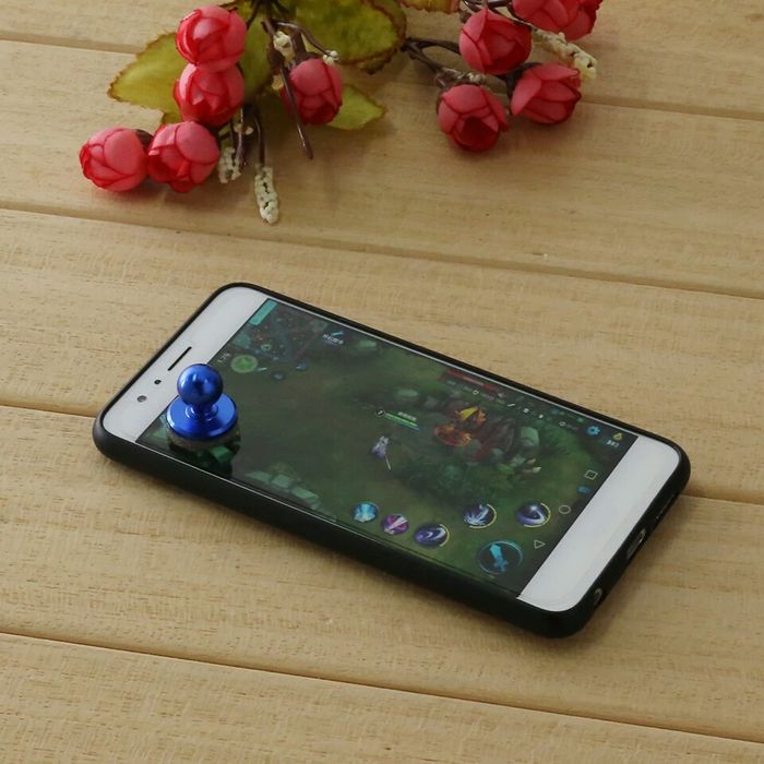 Мини джойстик присоска для телефона