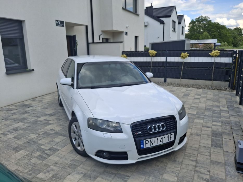 Audi A3 Sportback