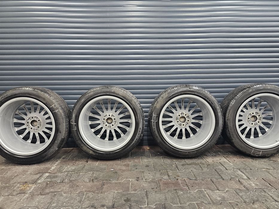 Alufelgi 19" z oponami Koła Audi A4 A6 A8 Q5