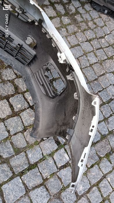 Parachoques citroen Berlingo para choques 2019