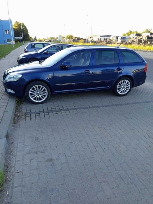 Skoda Octavia 1.8