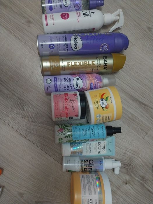 Kosmetyki do włosów