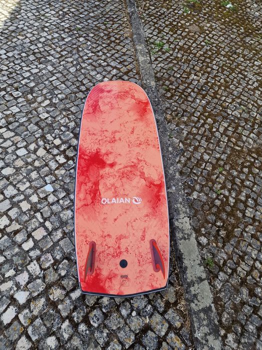 Prancha surf verão