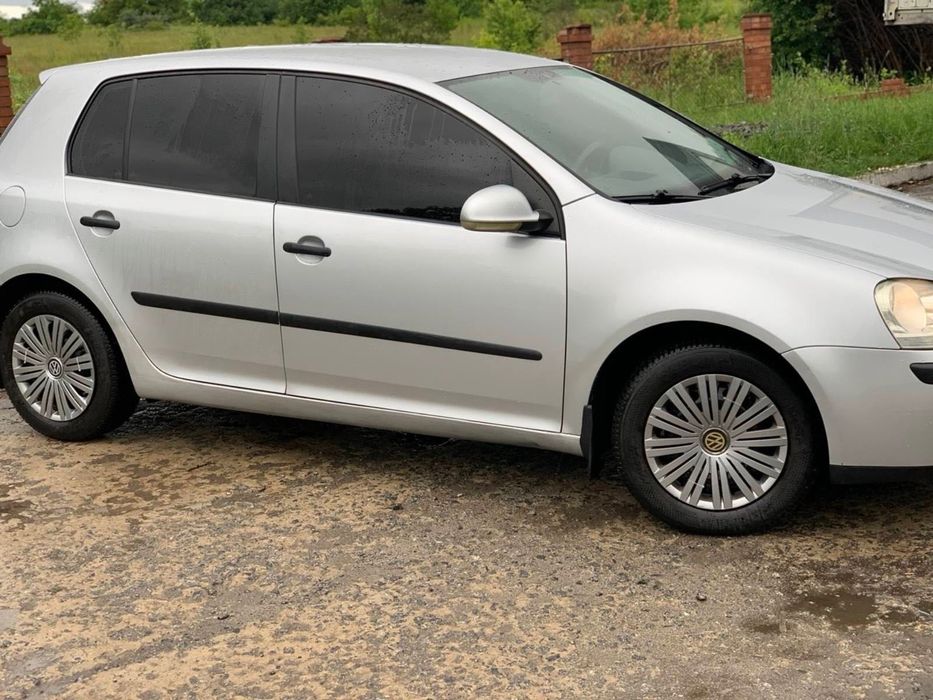 Продам Wv Golf 5 1.4 mpi НЕ ФАРбОВАНИЙ