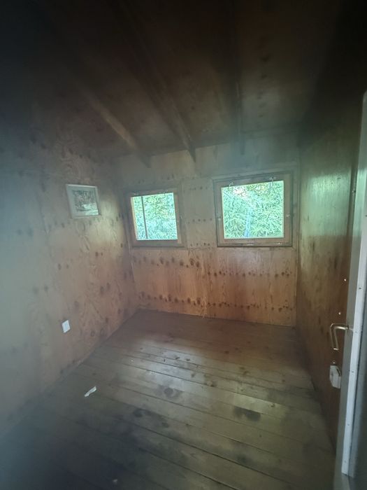 Domek drewniany 36 m2 Do rozbiórki