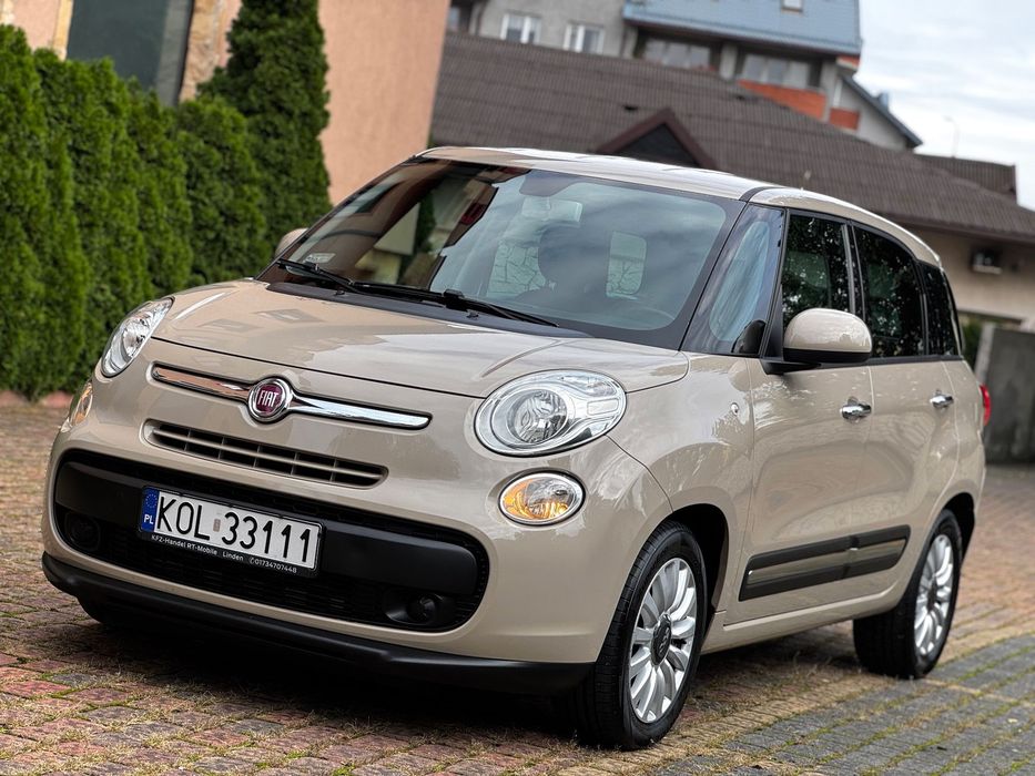 Fiat 500L