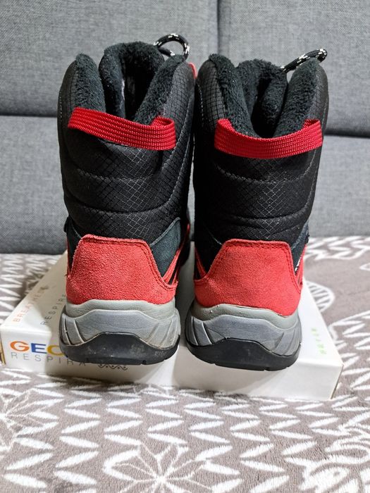 Buty Engelbert Strauss   Ciepłe zimowe turystyczne robozce