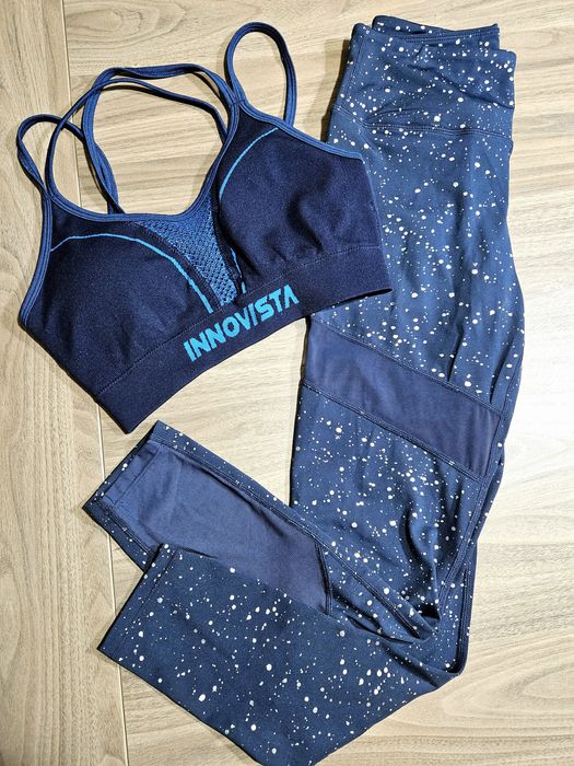 Conjunto Innovista Calças Leggings + Top
