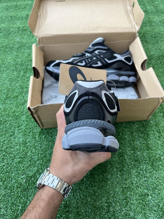 Asics GEL NYC pretas