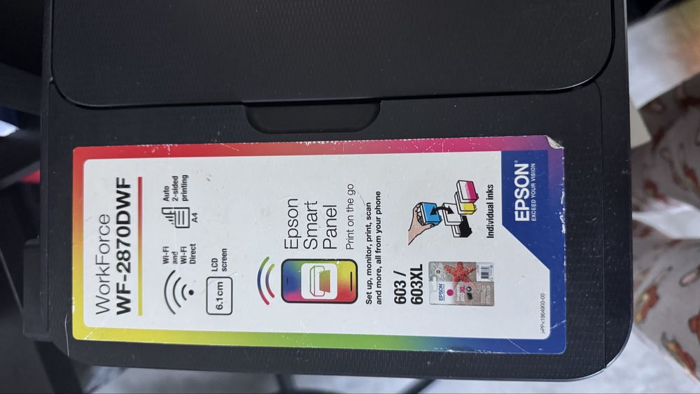 Impressora Epson