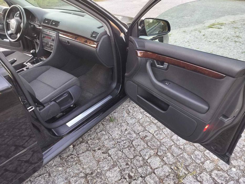 Audi A4 2.0 TDI - 2005 / Nacional