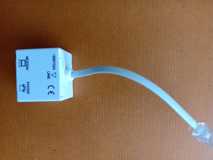 Telephone line filter64740128908545122