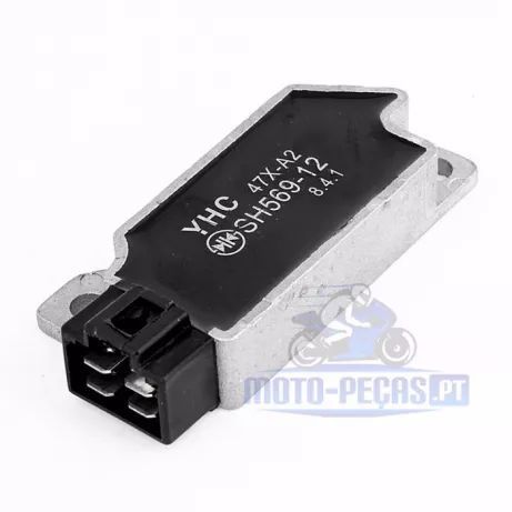 REGULADOR YHC SH569-12 fzr tdm tw ttr wr xj xt xtz xv yn retificador