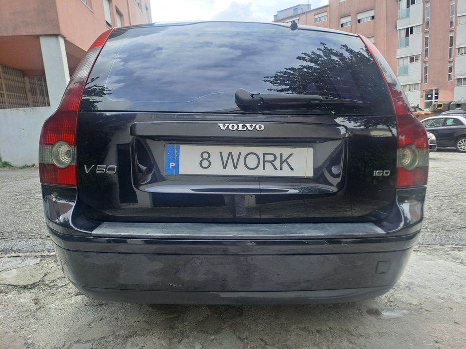 Volvo V50 1.6 Diesel 110cv
