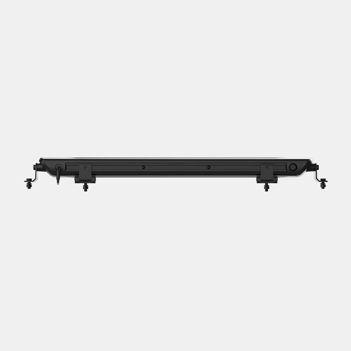 LED BAR OZZ XB1 P27” czarny halogen listwowy, panel roboczy listwa led