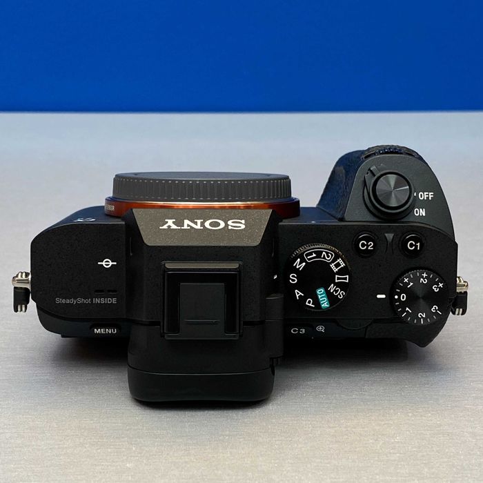 Sony Alpha A7 II (Corpo) - 24.3MP