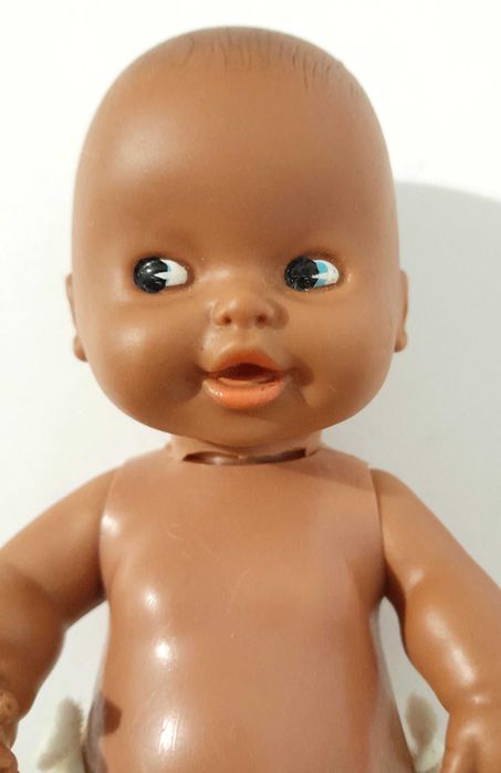 Boneco Barriguitas dos Anos 80 - Original Famosa