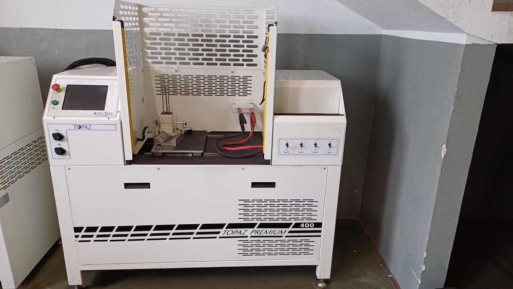 Tester alternatorów Topaz 400