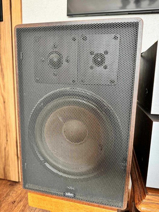 Axiom SMP 70 – para kolumn vintage, 3-drożne, idealny stan Wrząca - Main Image