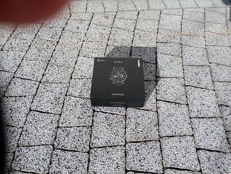 Zegarek elektroniczny