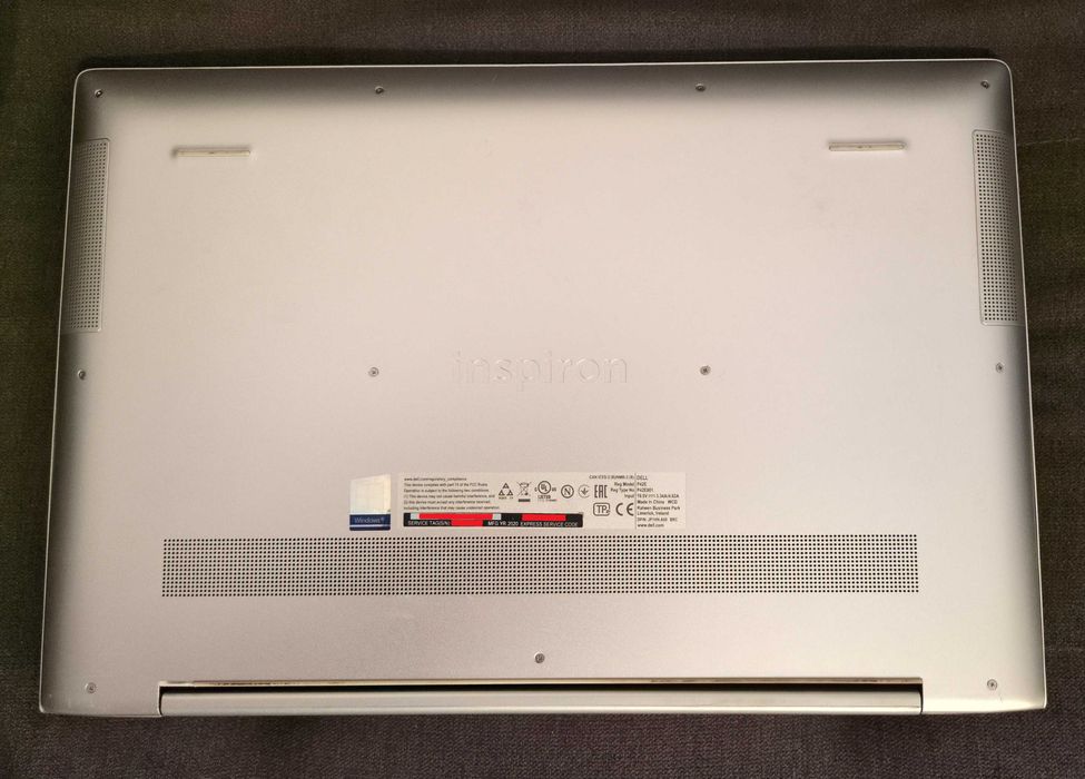 Laptop Dell Inspiron 7791 2-in-1 stan doskonały