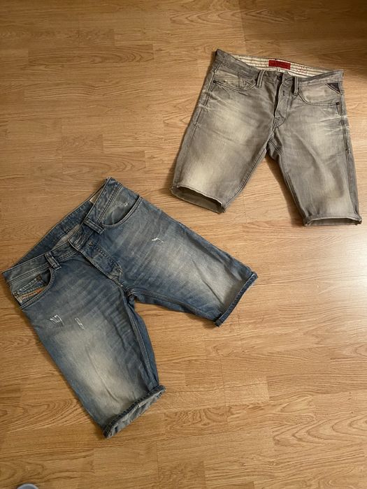 Шотры Diesel Repley 32/34