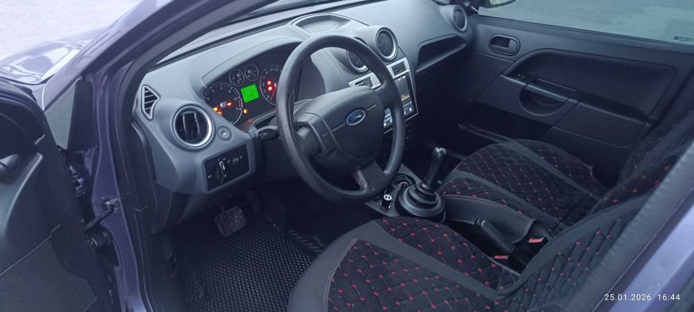 Фрод фіеста 2007