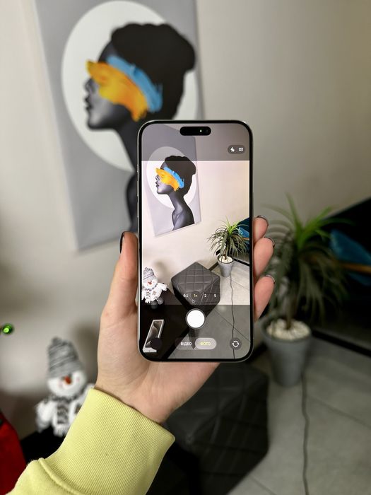 Iphone 15 Pro Max 1 Tb 1000Gb Фіз Сім 100% Акб Natural Розстрочка Обмн